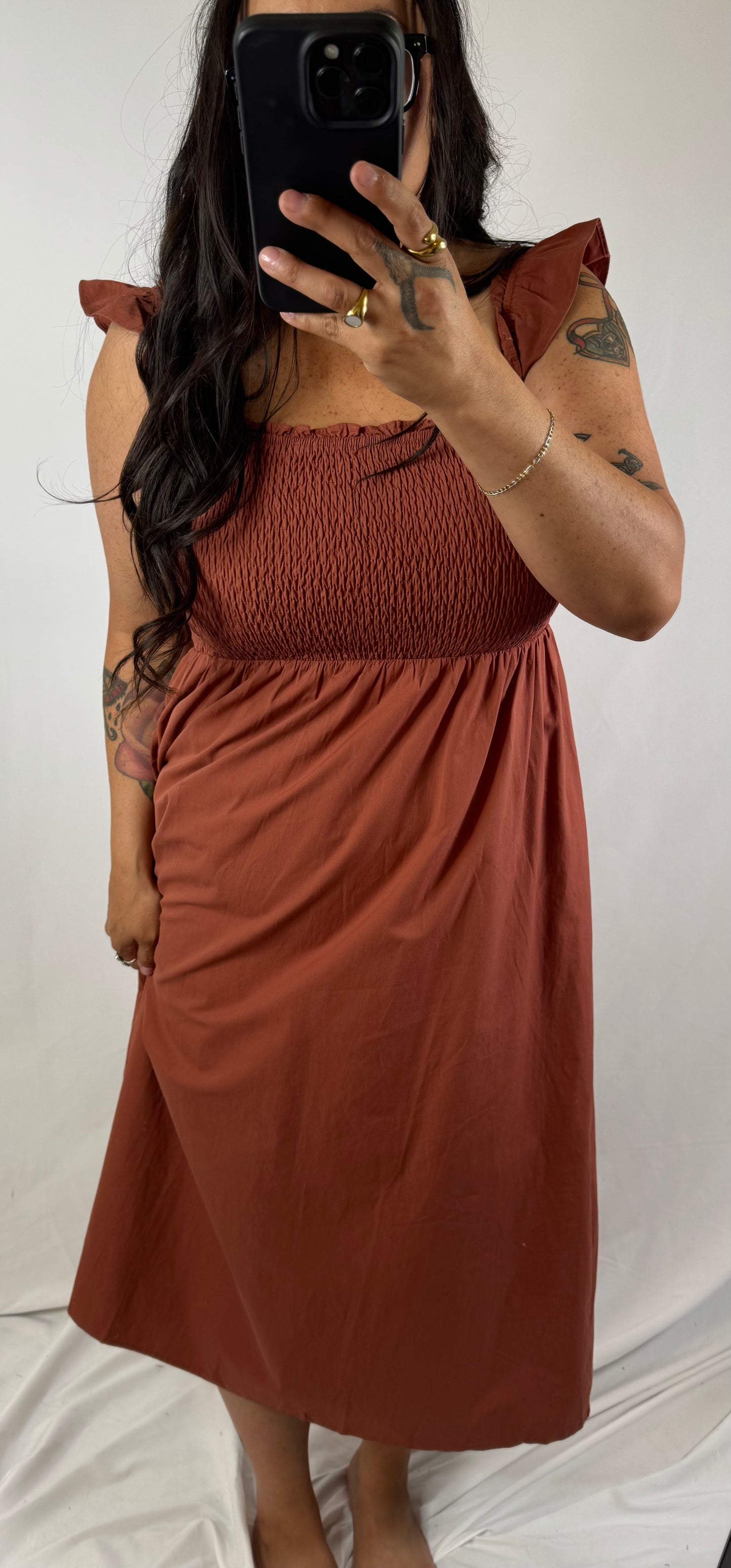 Aren't You Sweet midi dress