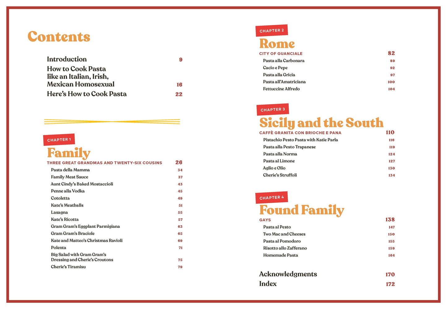 Chronicle Books - Your Pasta Sucks