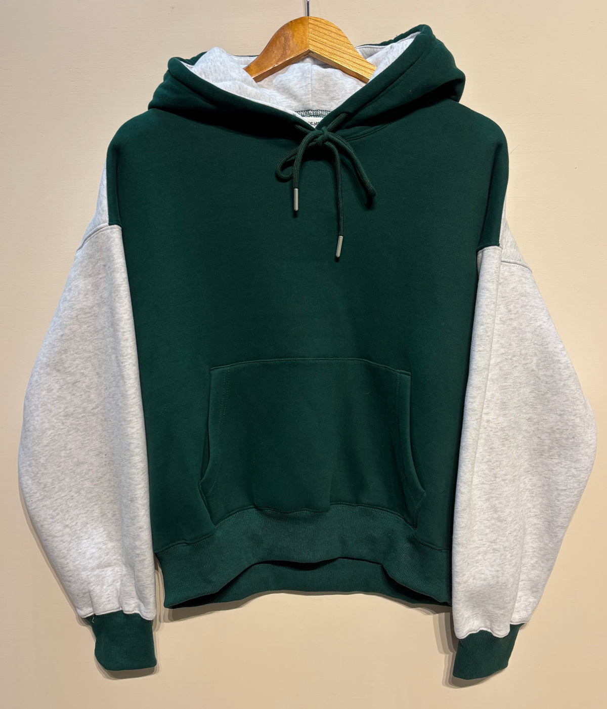 Colorblock Pullover Hoodie