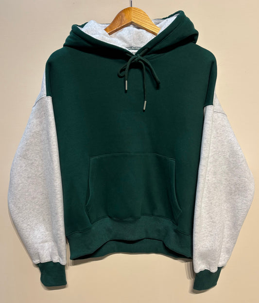 Colorblock Pullover Hoodie