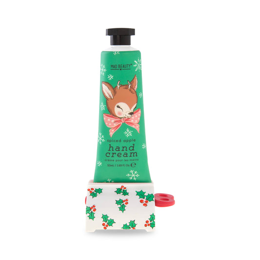 Mad Beauty USA LLC - Mad Beauty Retro Christmas Hand Cream Reindeer