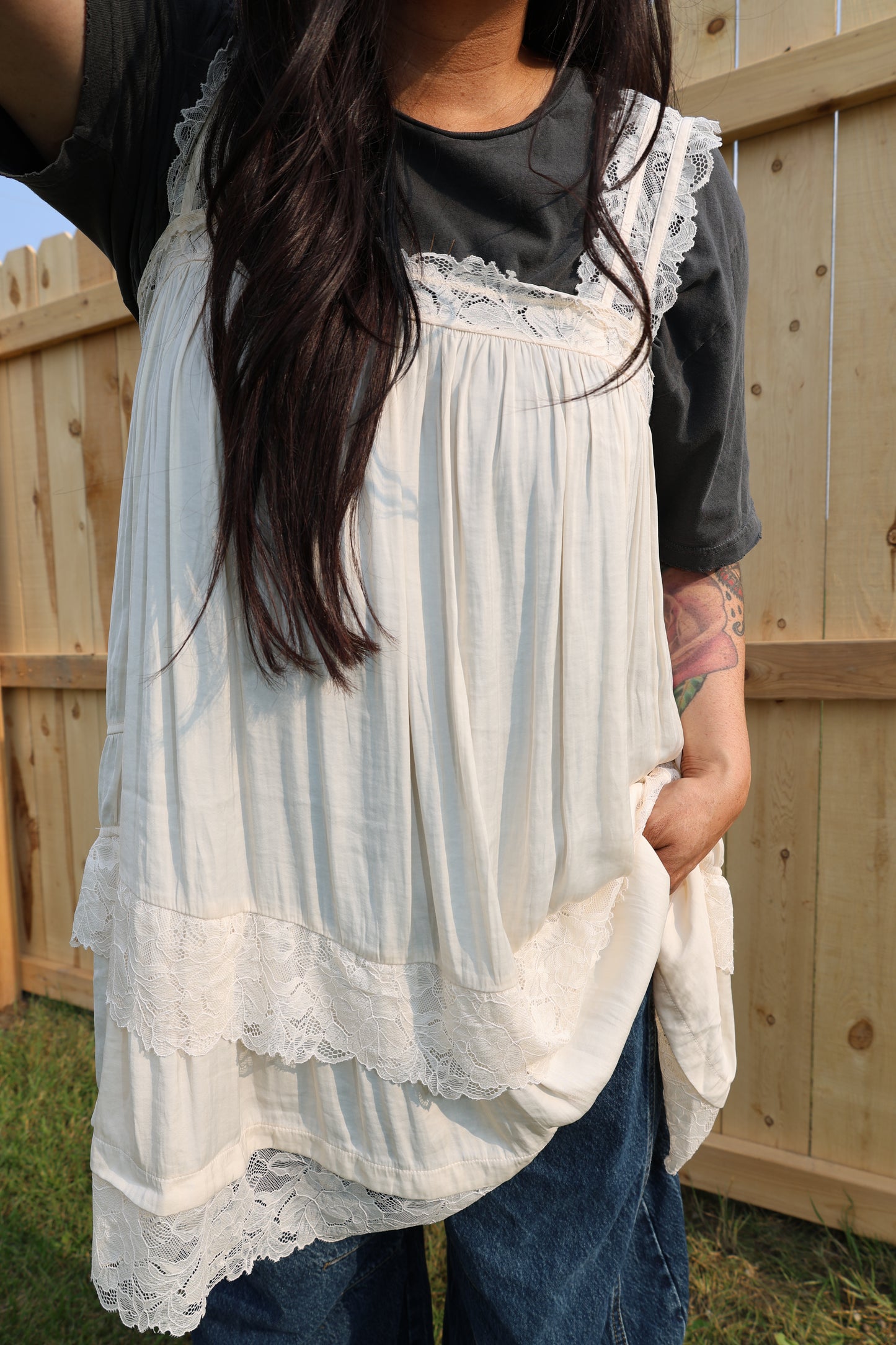 Free People - Forever Yours Dress