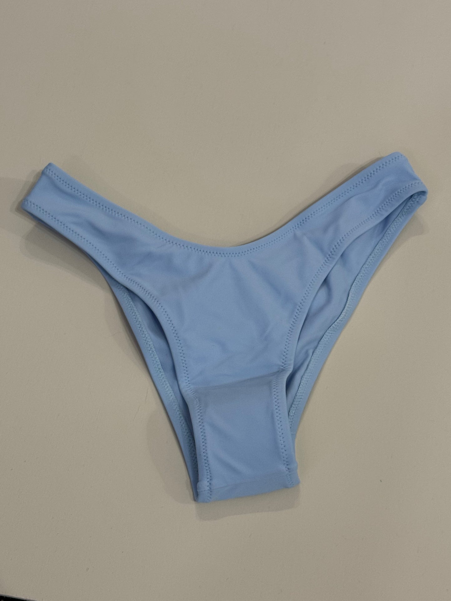 Sundaze Brunch - Baby Blue Everyday Bikini Bottoms