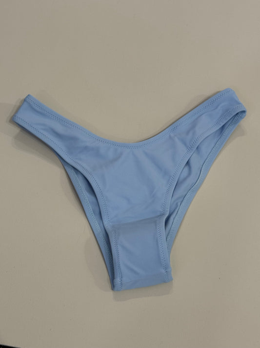 Sundaze Brunch - Baby Blue Everyday Bikini Bottoms