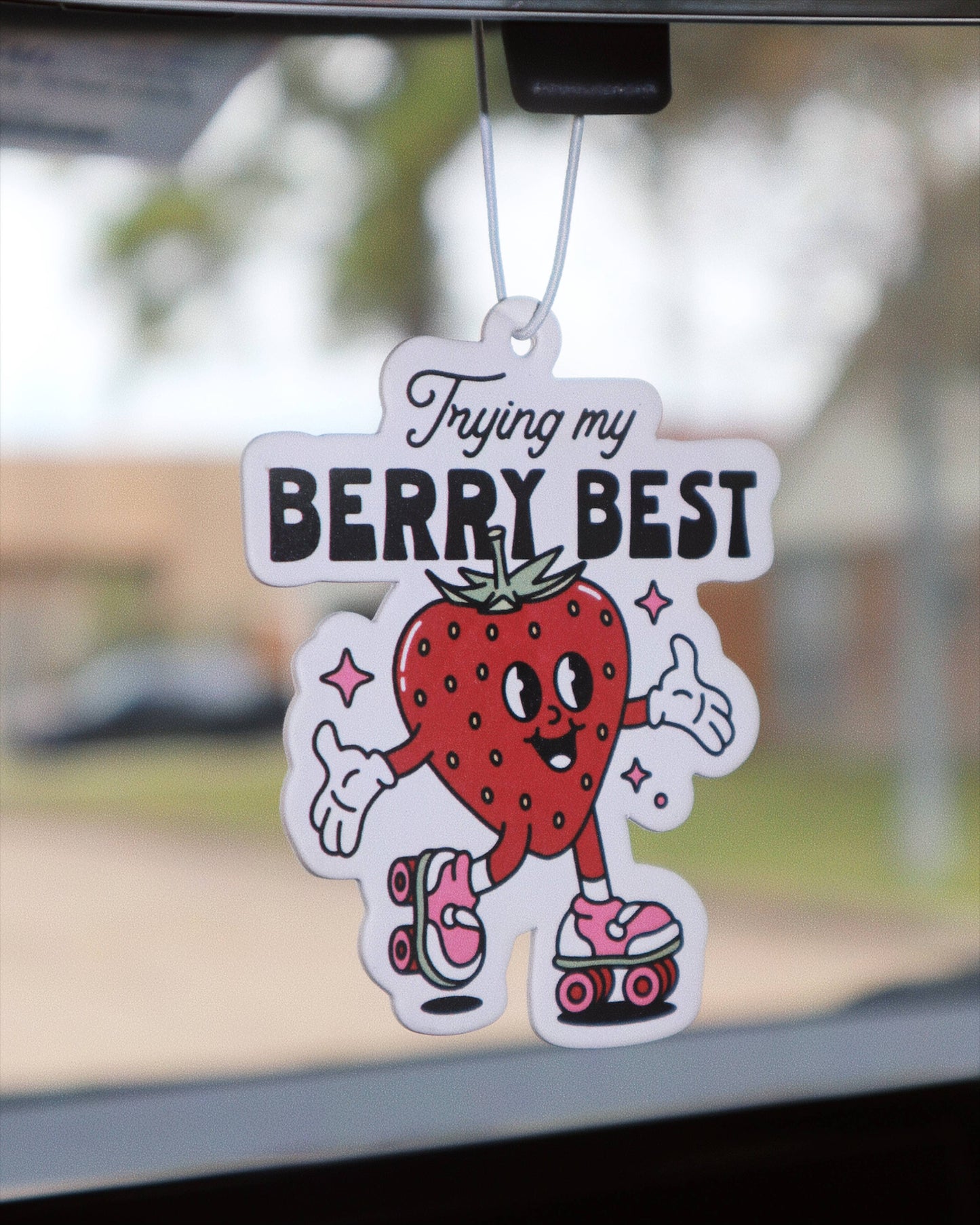 Electric Feels Company - Berry Best Air Freshener