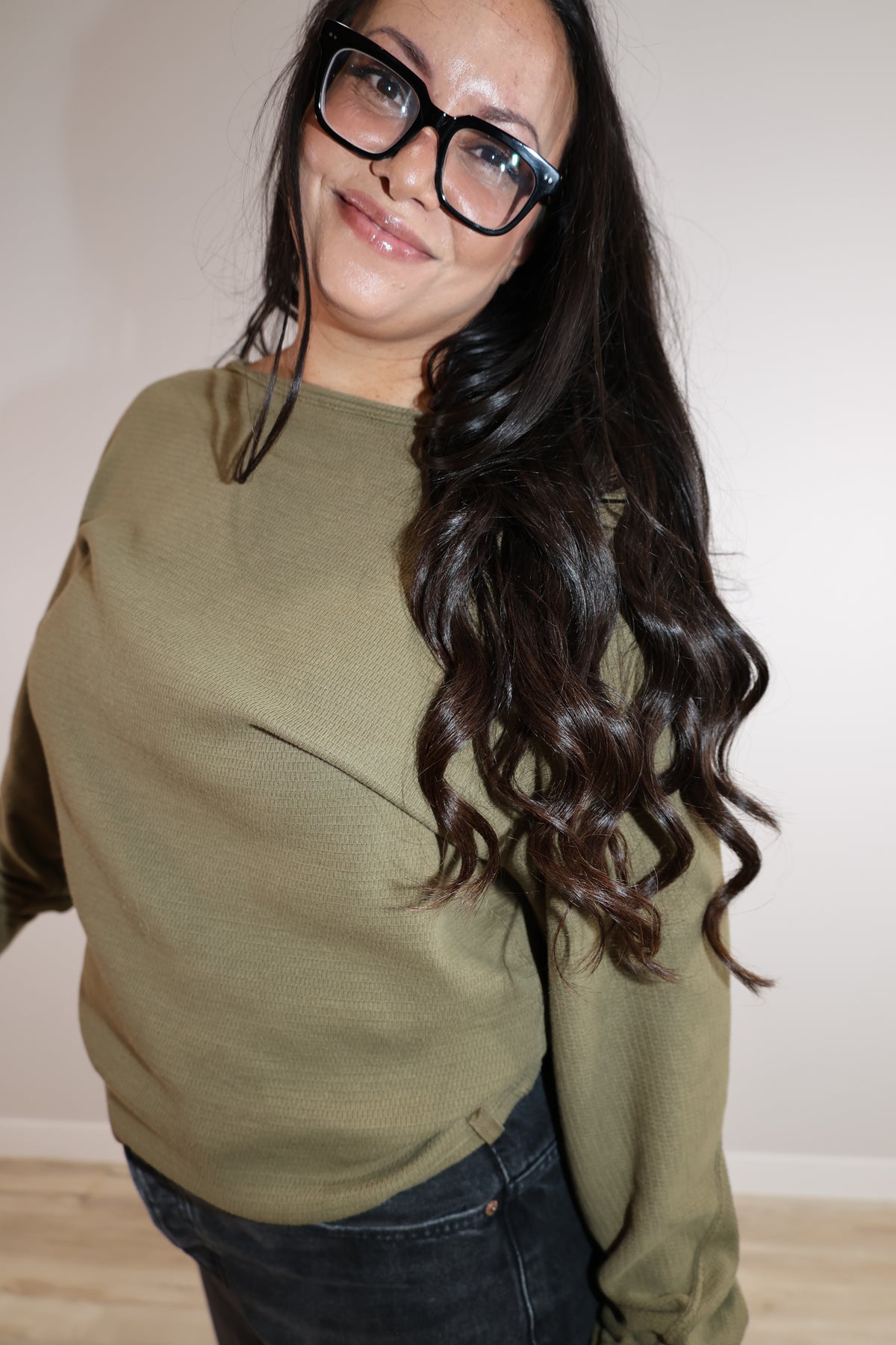 Jess Long Sleeve