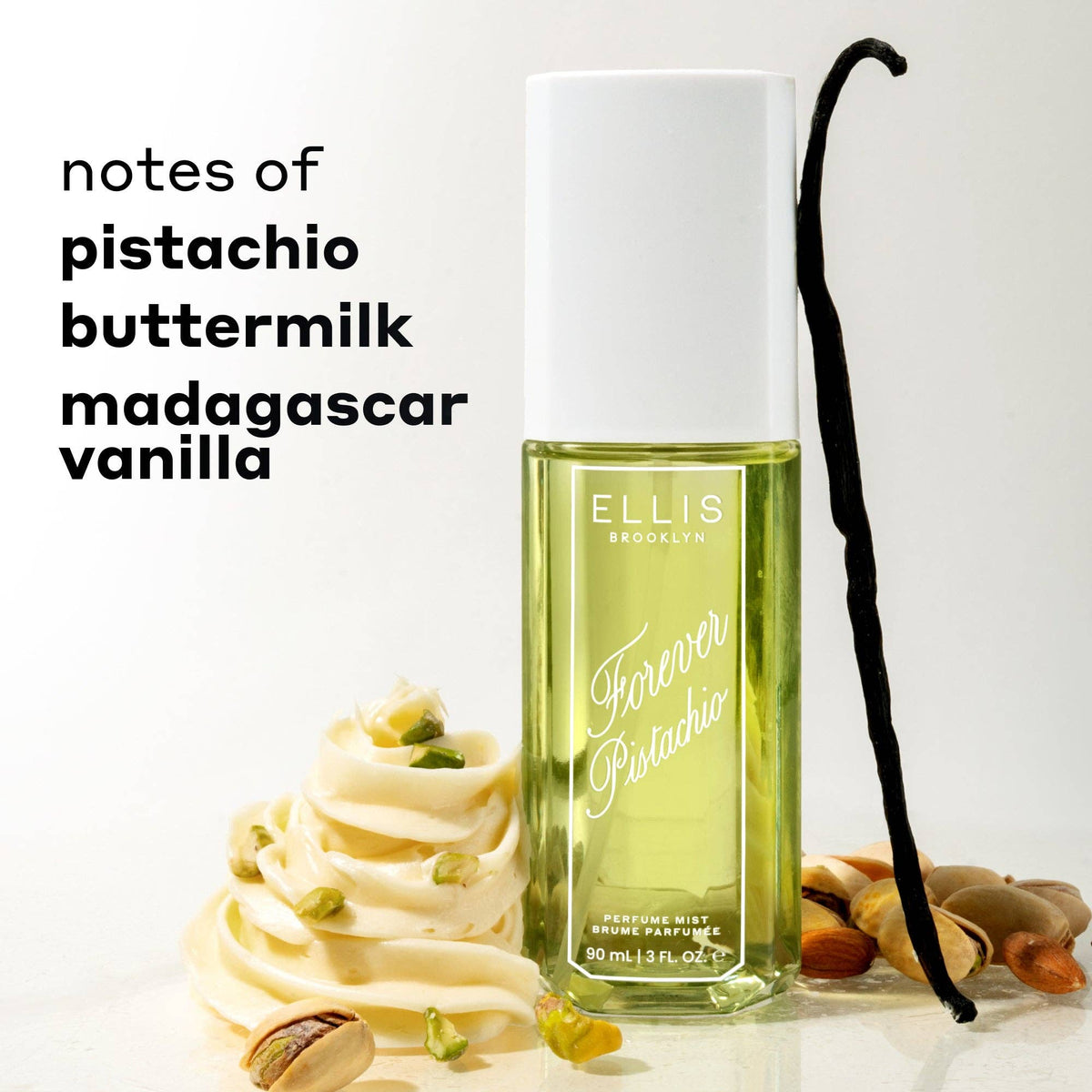 Ellis Brooklyn - FOREVER PISTACHIO Perfume Mist