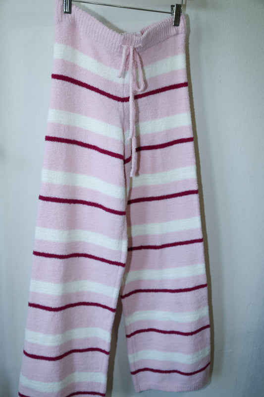 LE LIS Soft cozy drawstring jogger