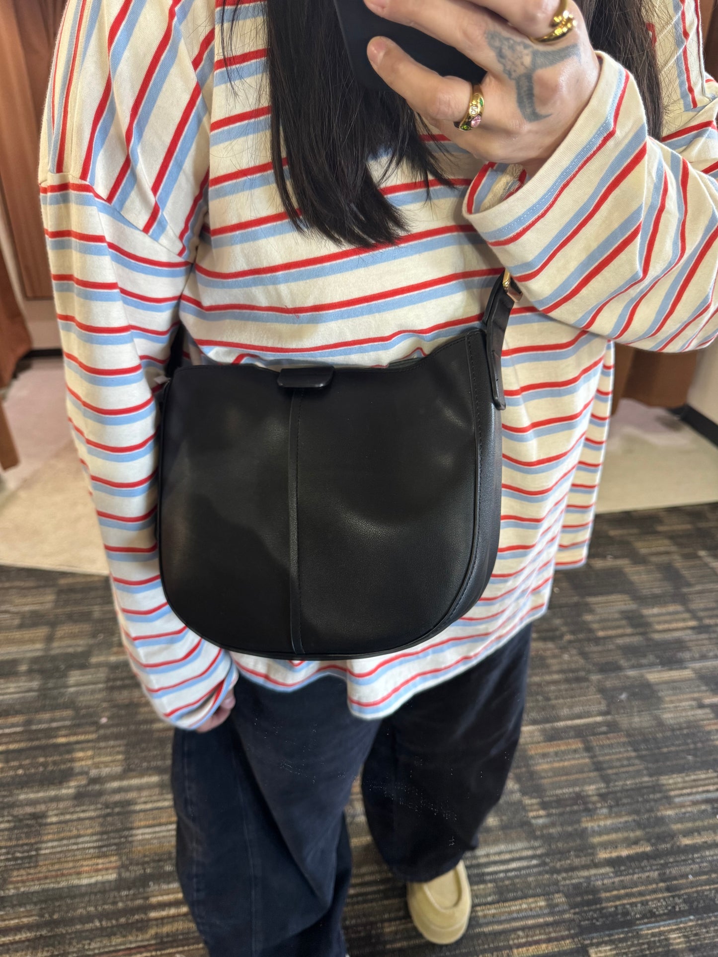 STREET LEVEL - Charlie Classic Crossbody