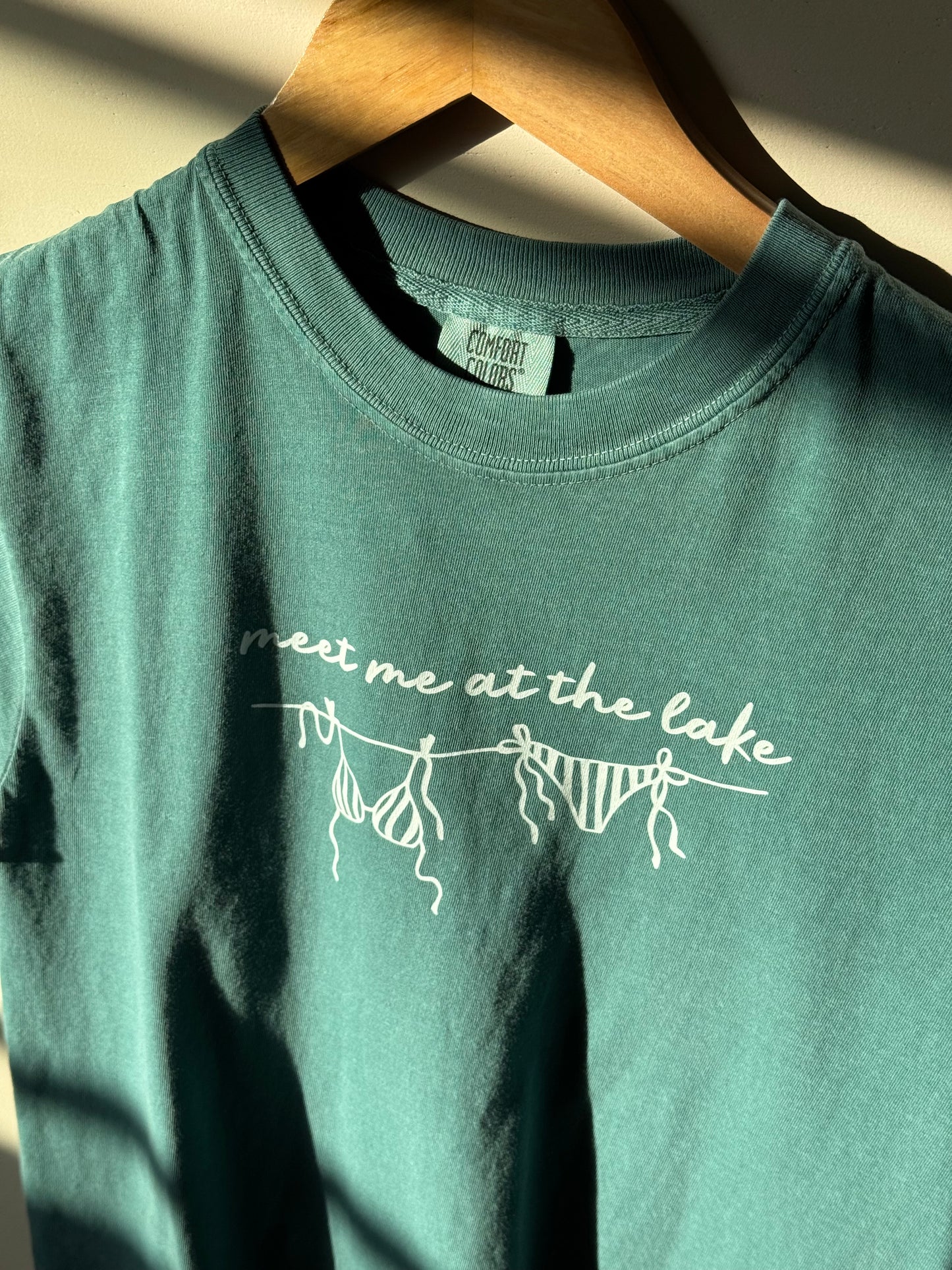 Jules Co. - Meet me at the Lake Tee