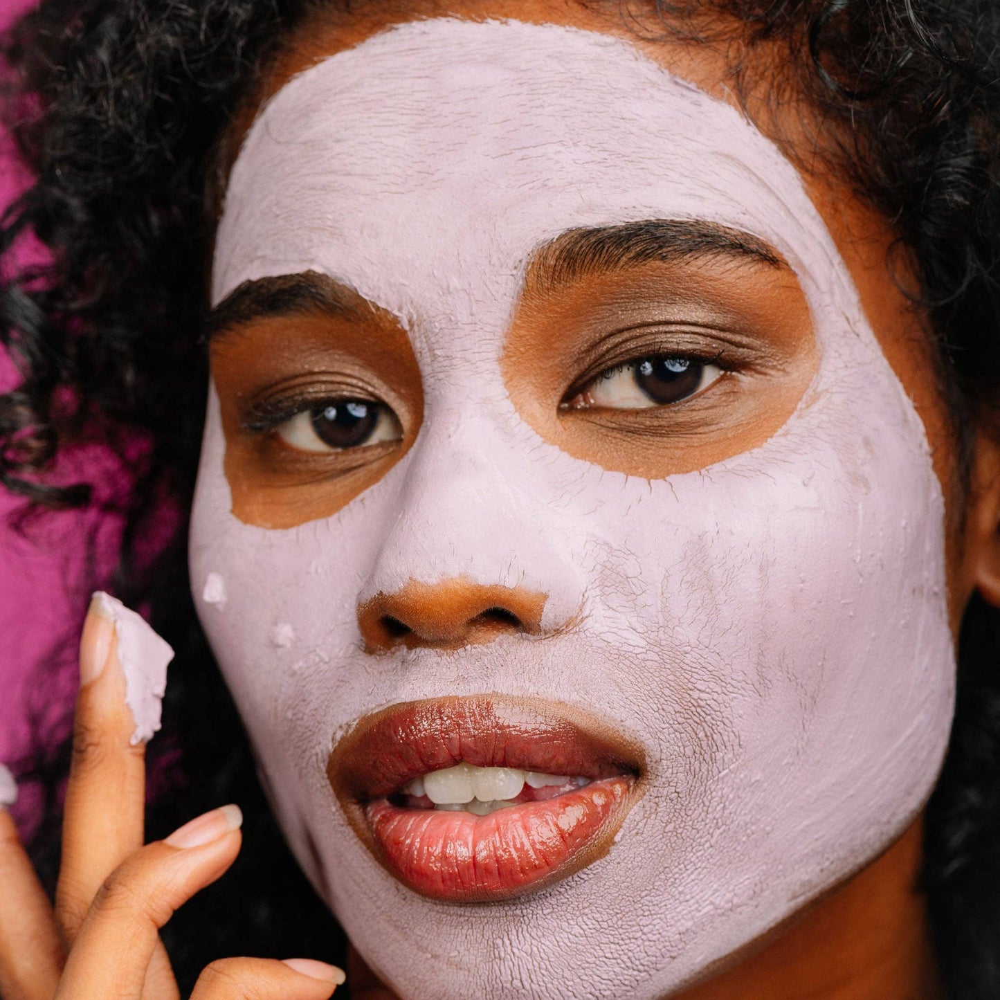 Vitamasques - Rose Quartz Clay Mud Mask
