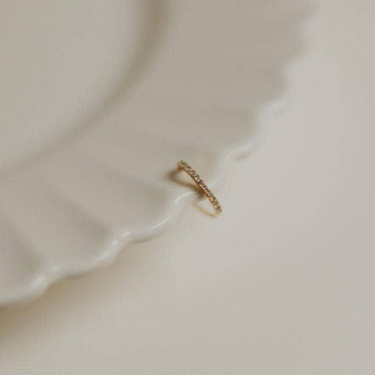 Mauve Jewelry Co. - Jane Diamond Ear Cuff
