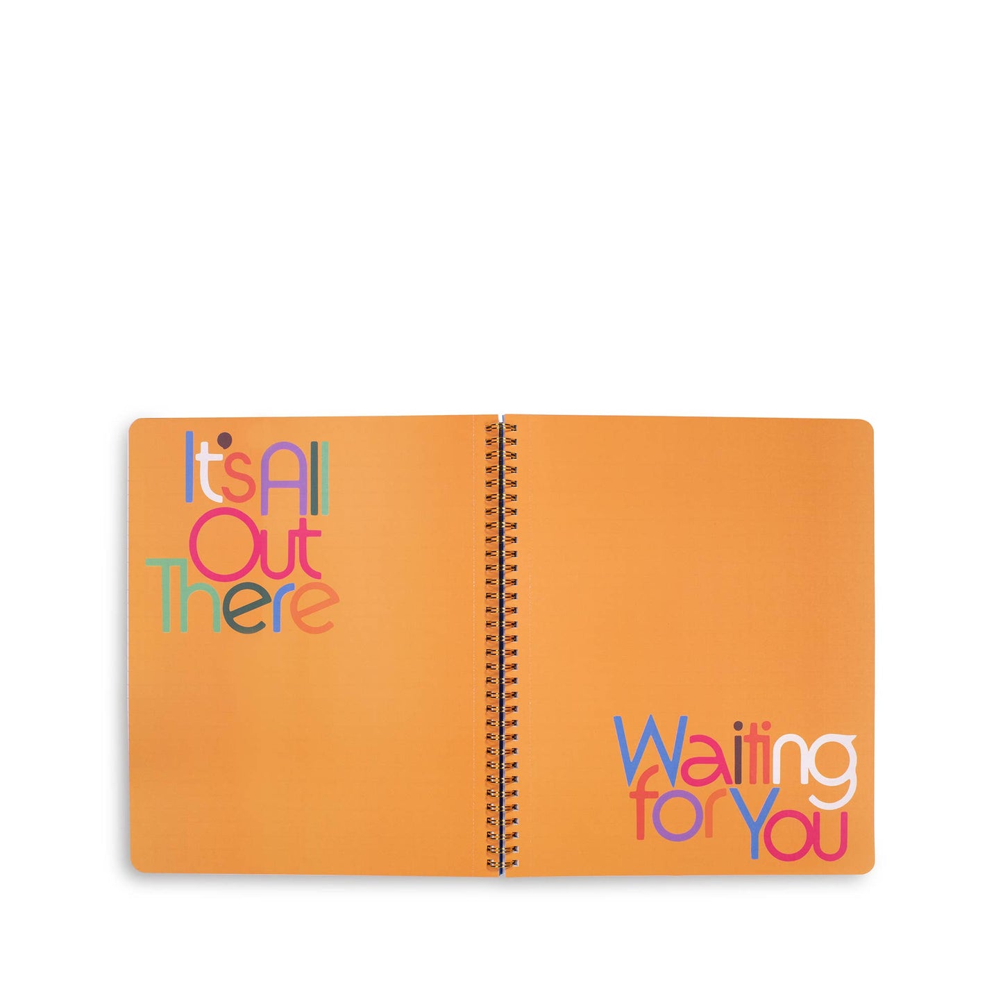 Ban.do - Large Notebook , The Possibilities Are Endless