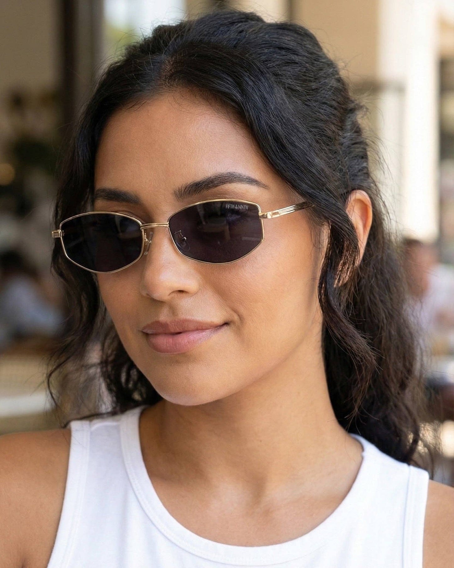 Fifth & Ninth - Rowan Polarized Sunglasses