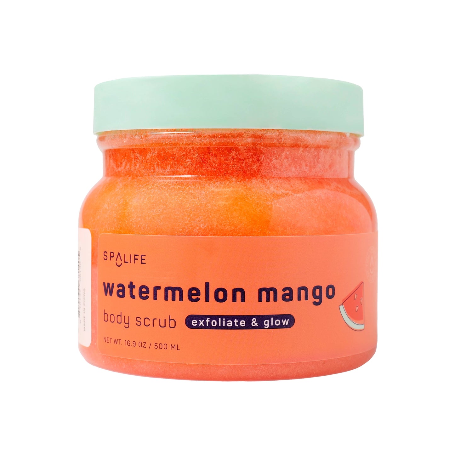 My Spa Life - Watermelon Mango Exfoliating Body Scrub