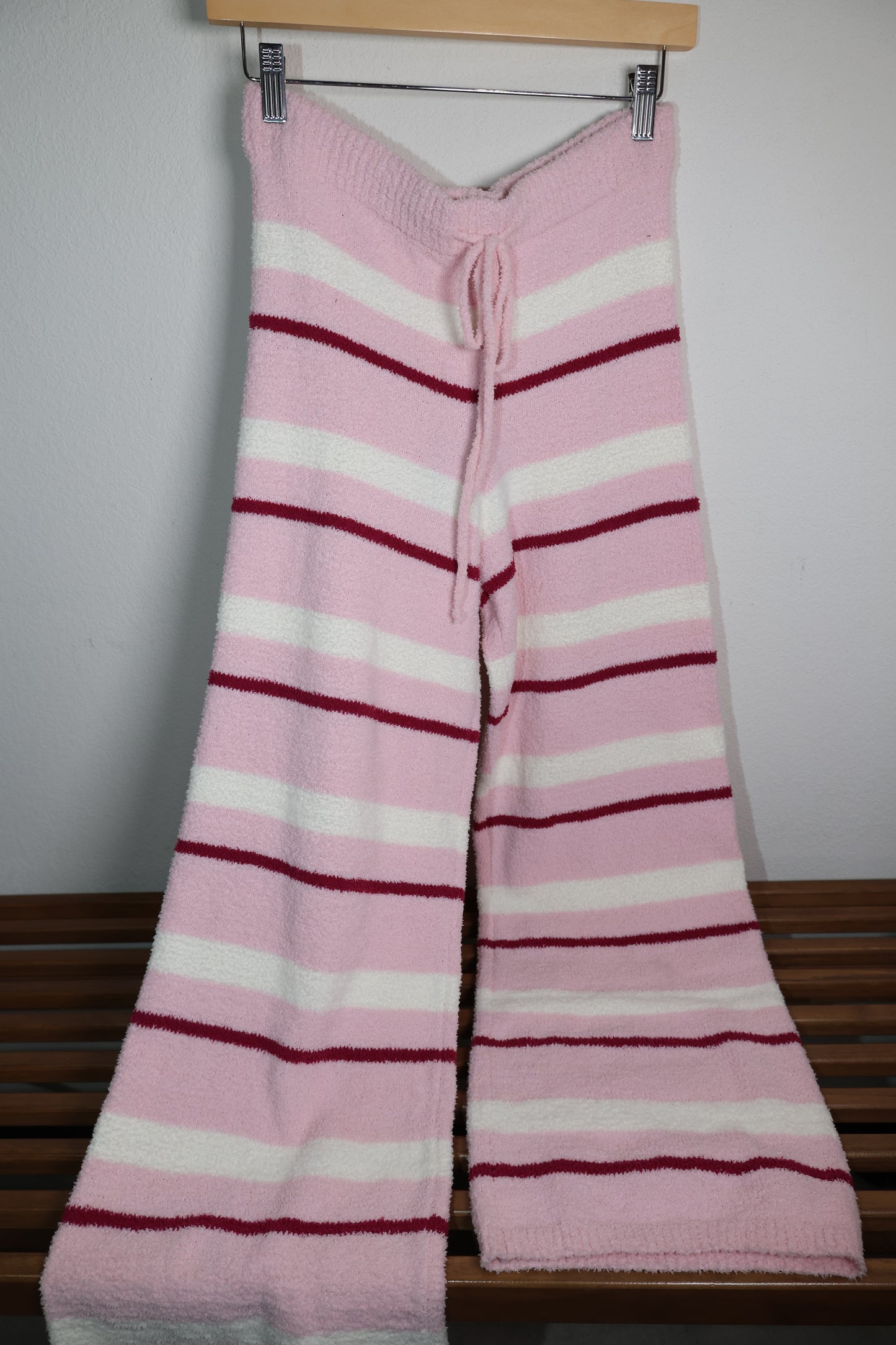 LE LIS Soft cozy drawstring jogger