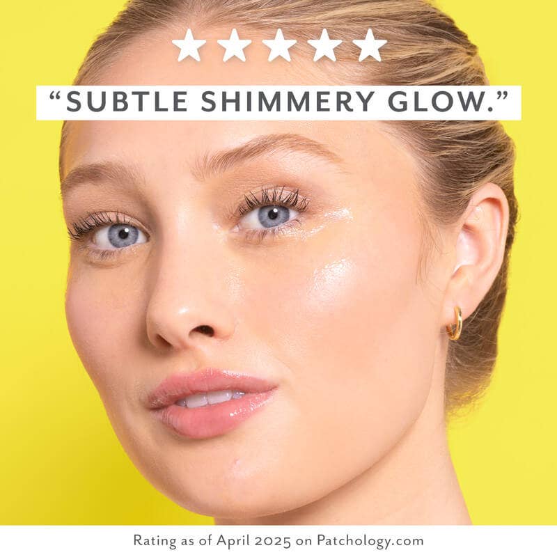 Patchology - Illuminating Eye Patches