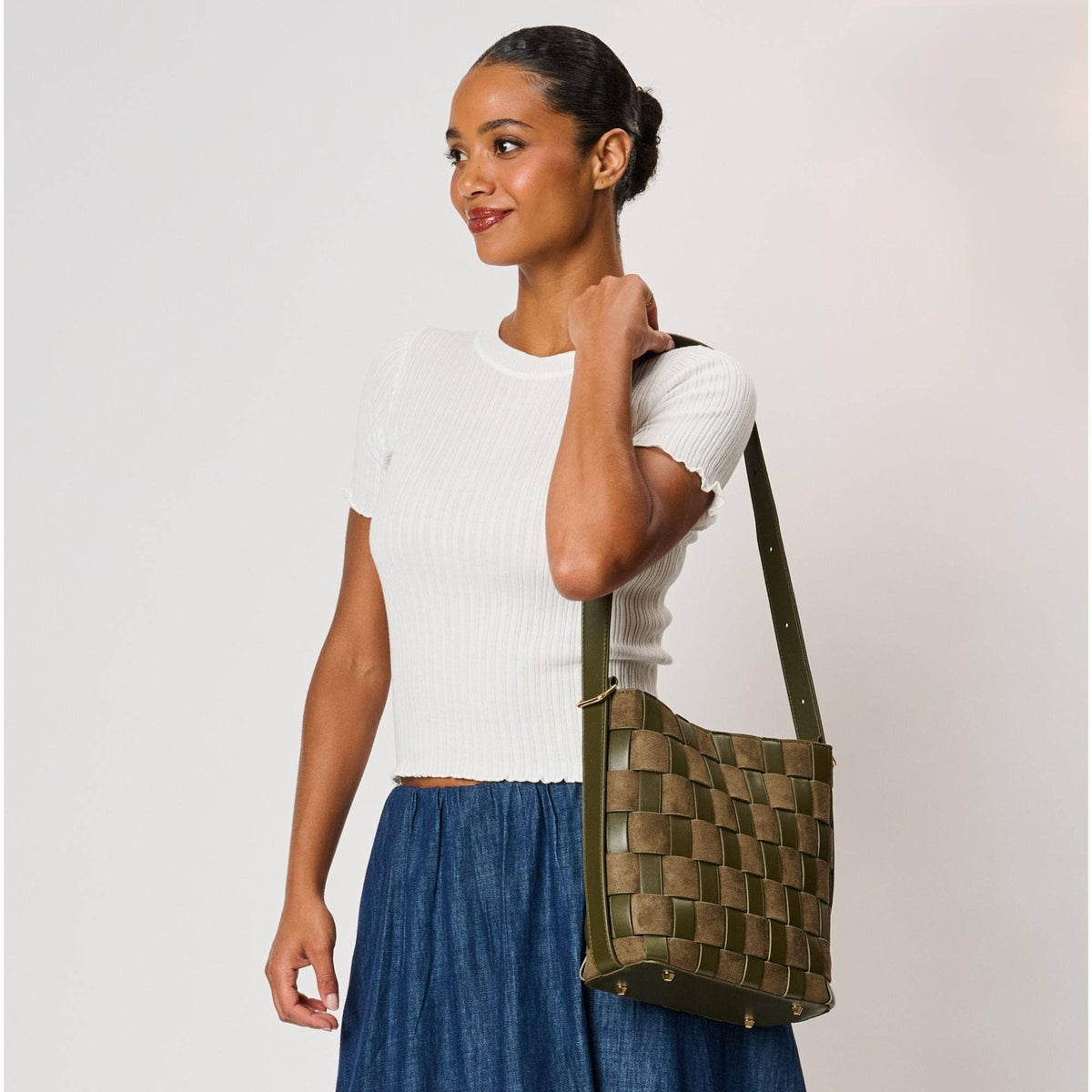 Moda Luxe - Naomi Bucket