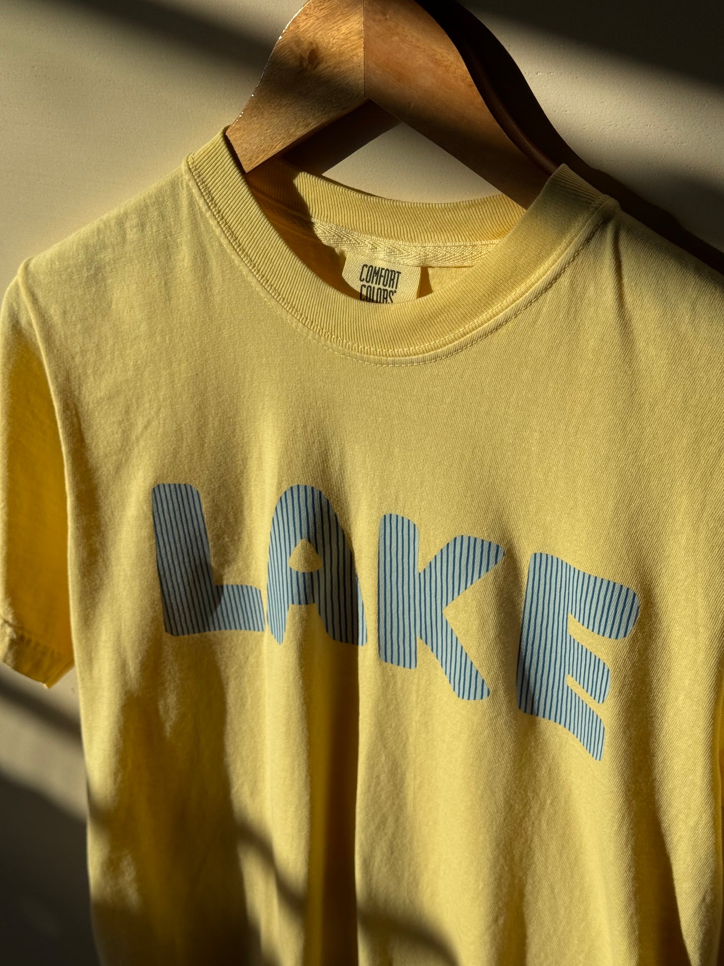 Jules Co. - Striped Lake Tee