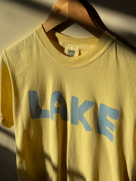 Jules Co. - Striped Lake Tee