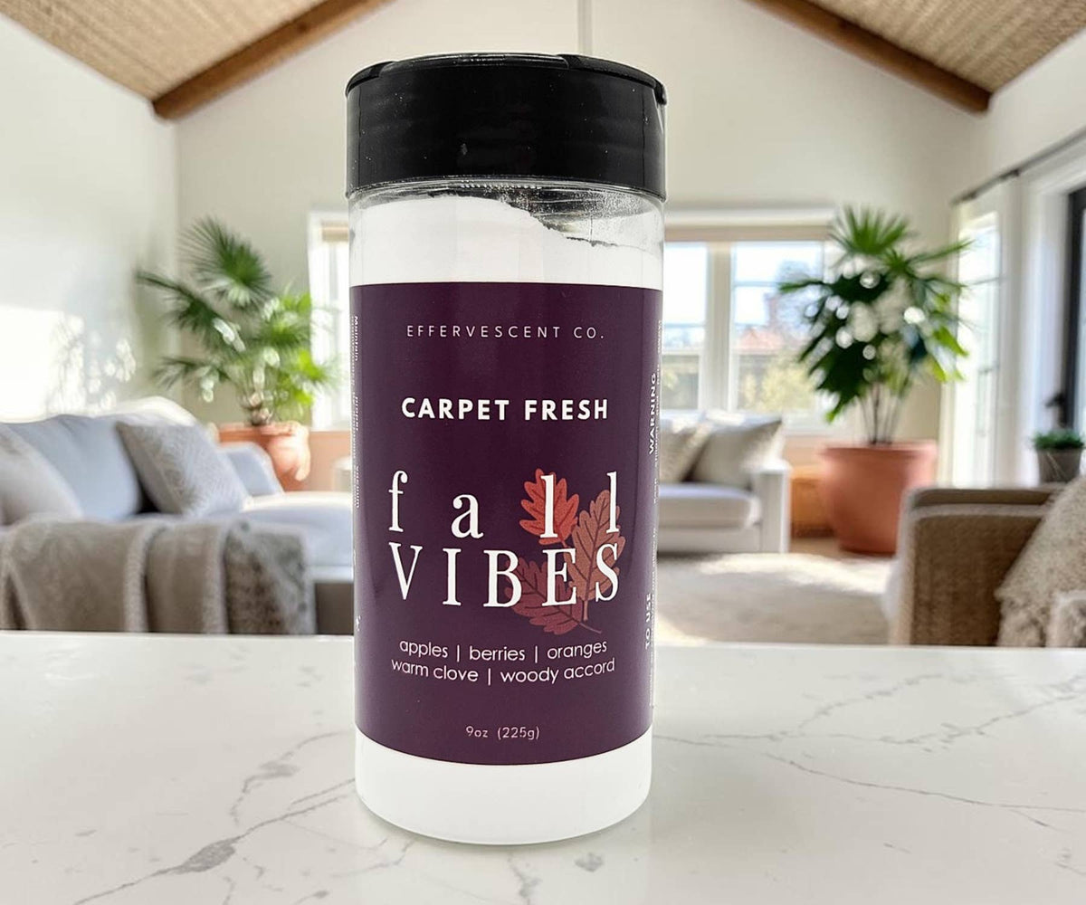 Effervescent Co. - Fall Vibes Carpet Fresh
