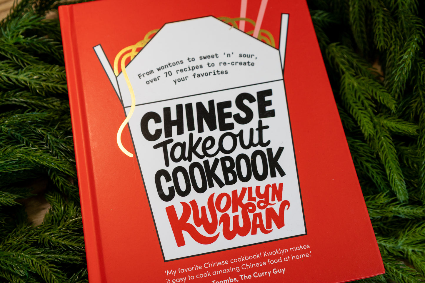 Chronicle Books - Takeout Cookbook