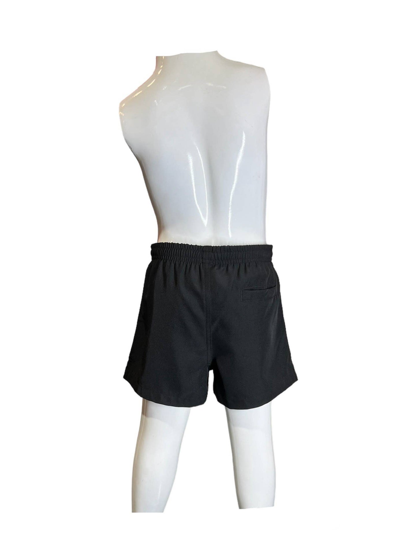 MARINA WEST SWIM - Boy's Swim Short Black