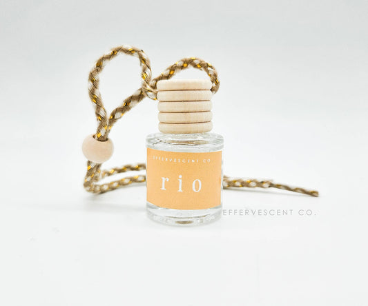 Effervescent Co. - Rio | Car Diffuser