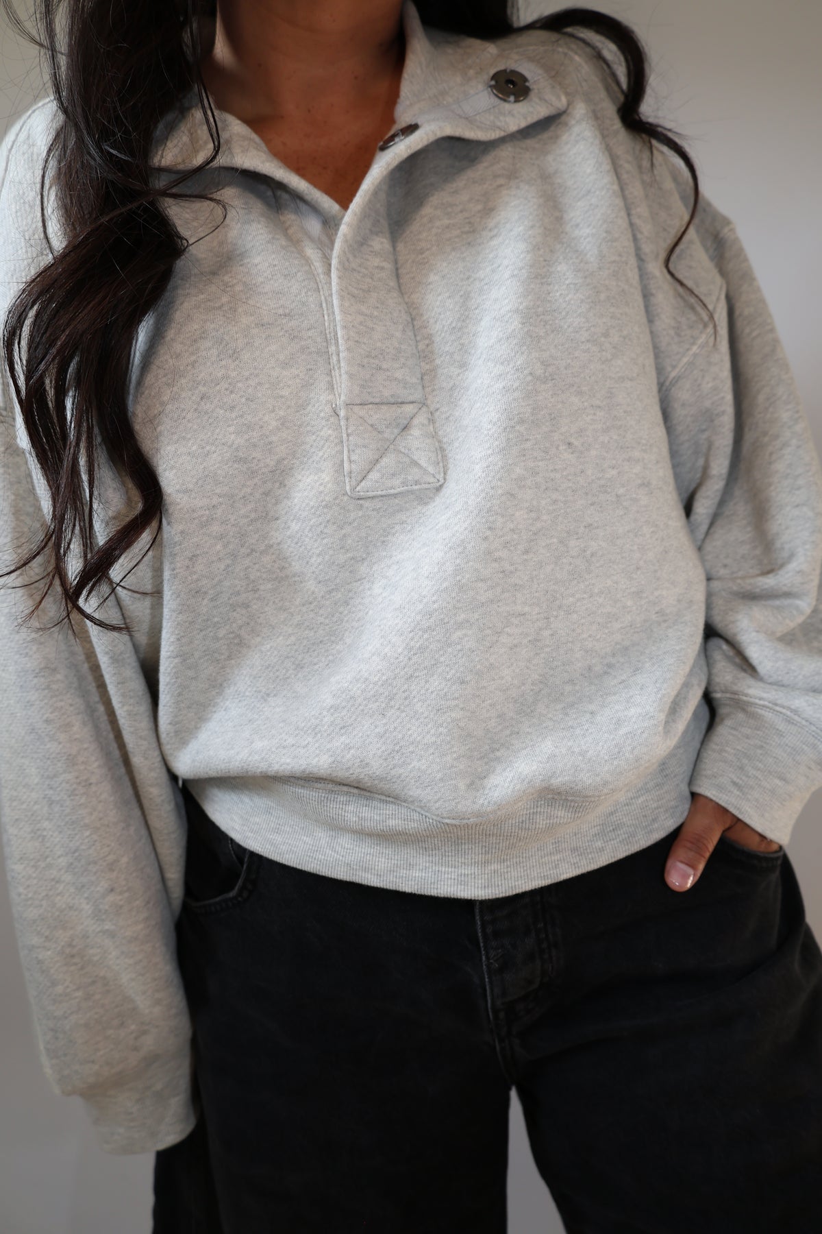 Timeless Pullover Sweater
