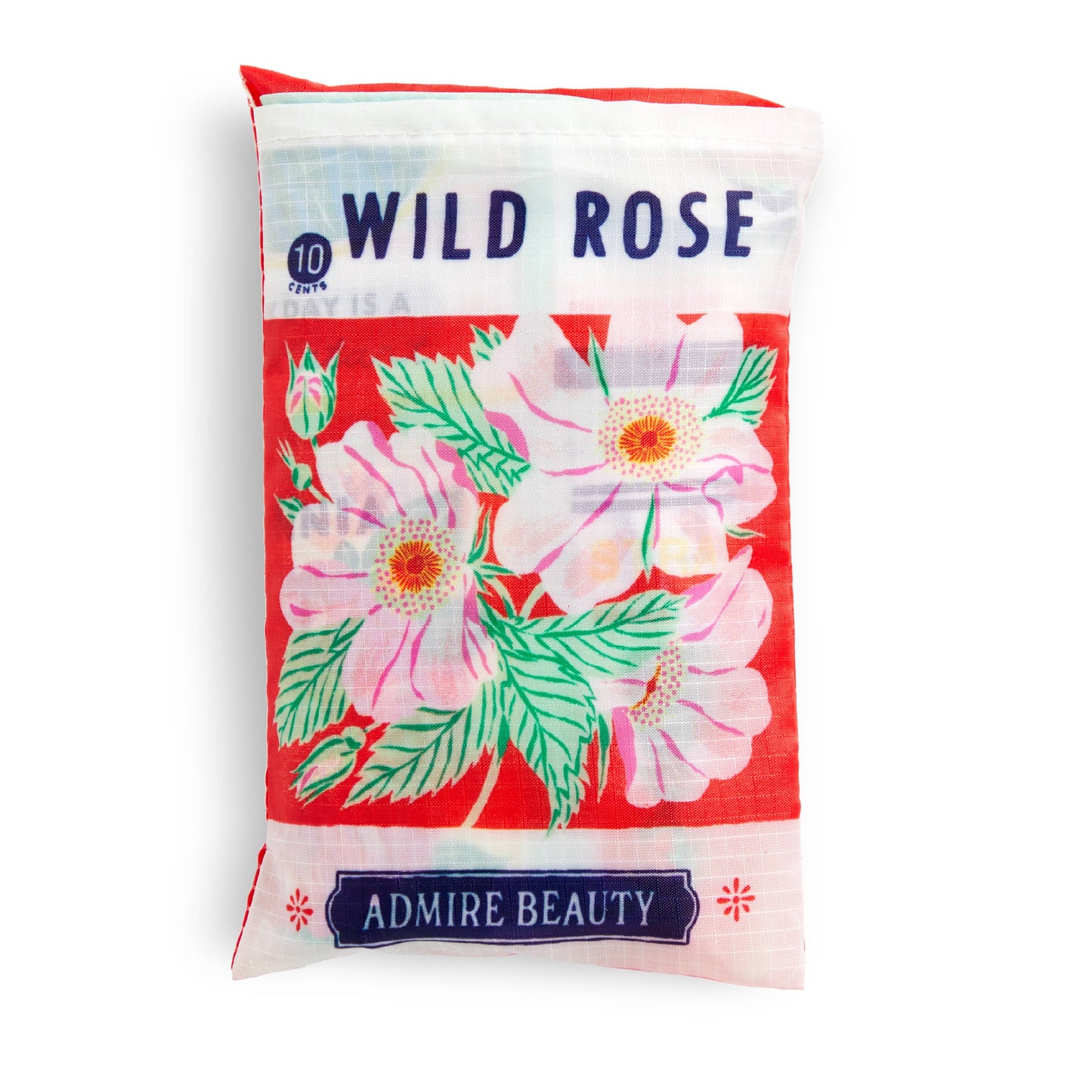 Chronicle Books - Grow Your Own Way Packable Nylon Tote Bag