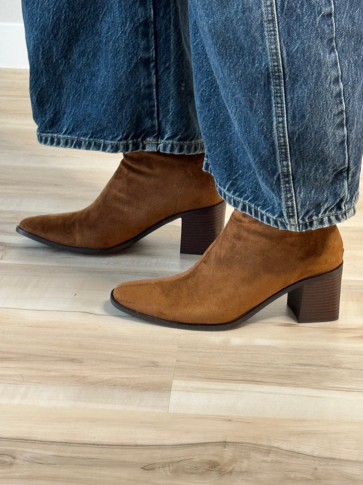 Coconuts by Matisse - Warren Brown Ankle Boot