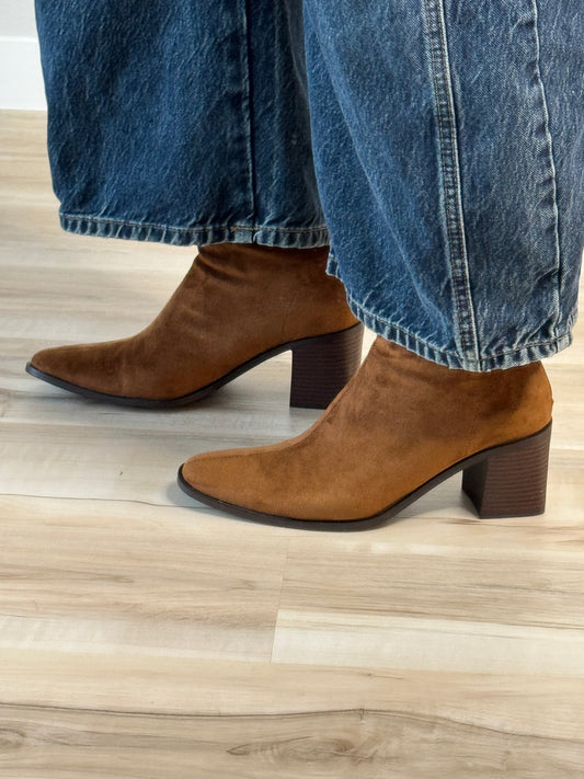 Coconuts by Matisse - Warren Brown Ankle Boot
