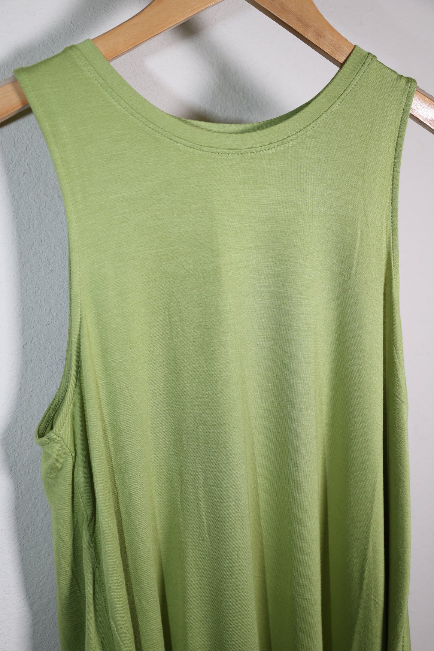 HYFVE-Sleeveless athleisure Tank Top