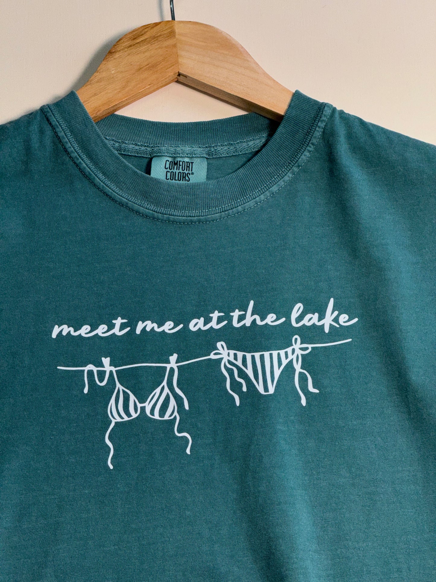 Jules Co. - Meet me at the Lake Tee