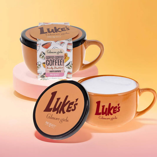 Mad Beauty USA LLC - Gilmore Girls Body Butter