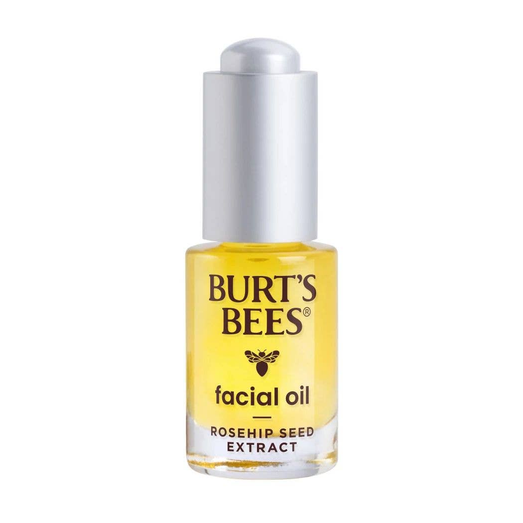 Burt's Bees - Rejuvenating Facial Oil With Rosehip Seed Extract