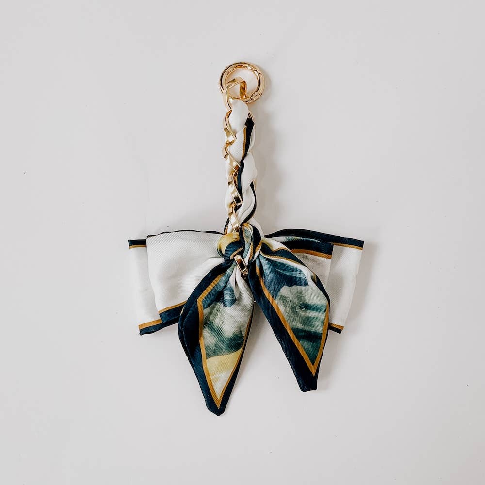 Pretty Simple - Charmed By Satin Bag Charms 