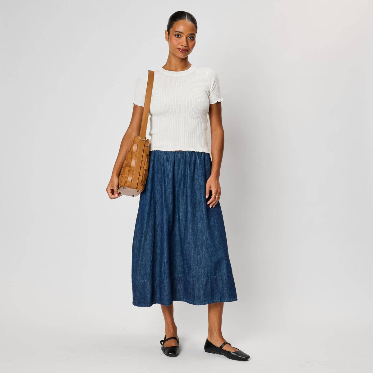 Moda Luxe - Naomi Bucket