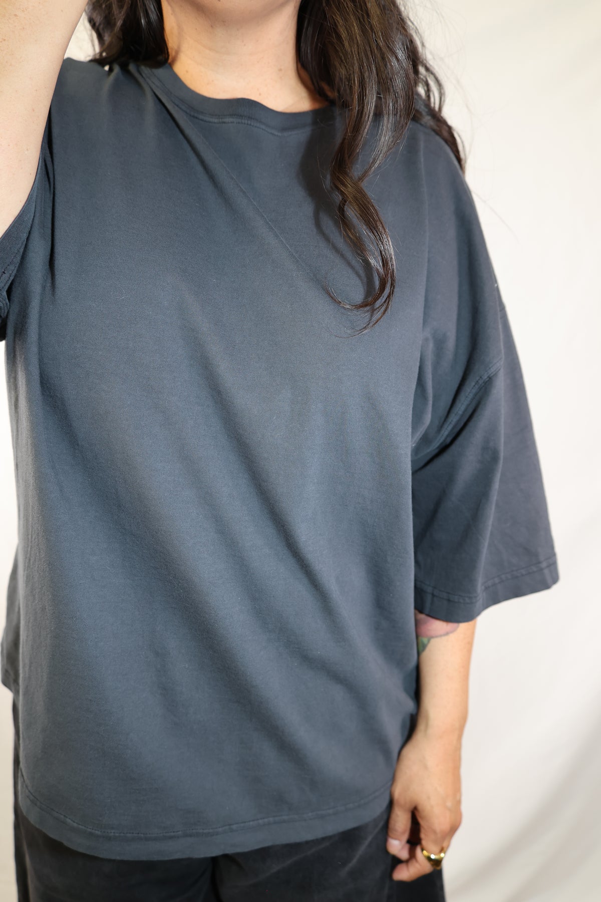 WTF Perfect Oversized Tee