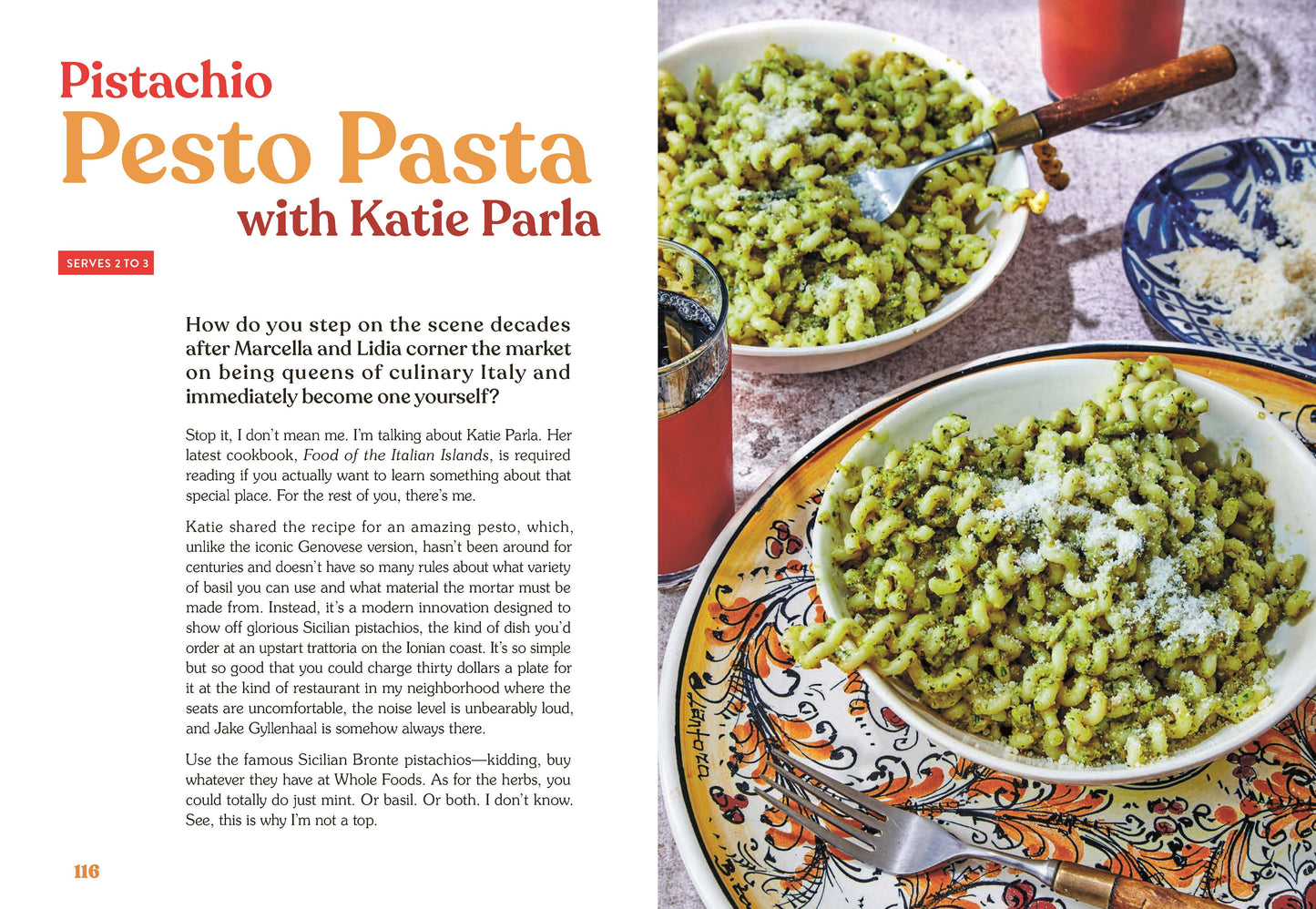 Chronicle Books - Your Pasta Sucks