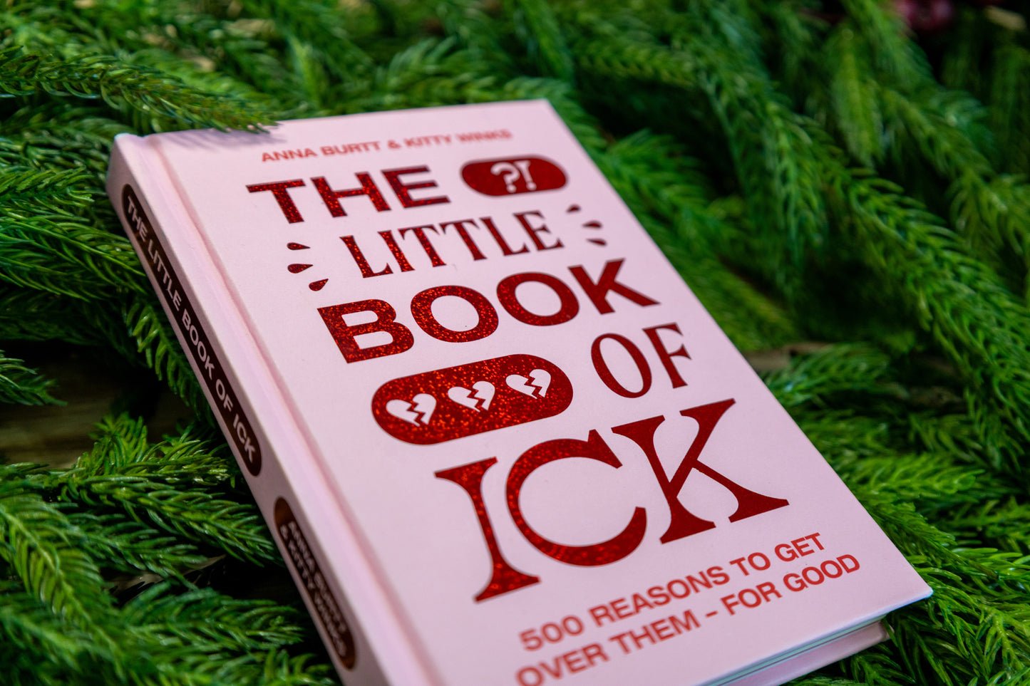 Chronicle Books - The Little Book of Ick