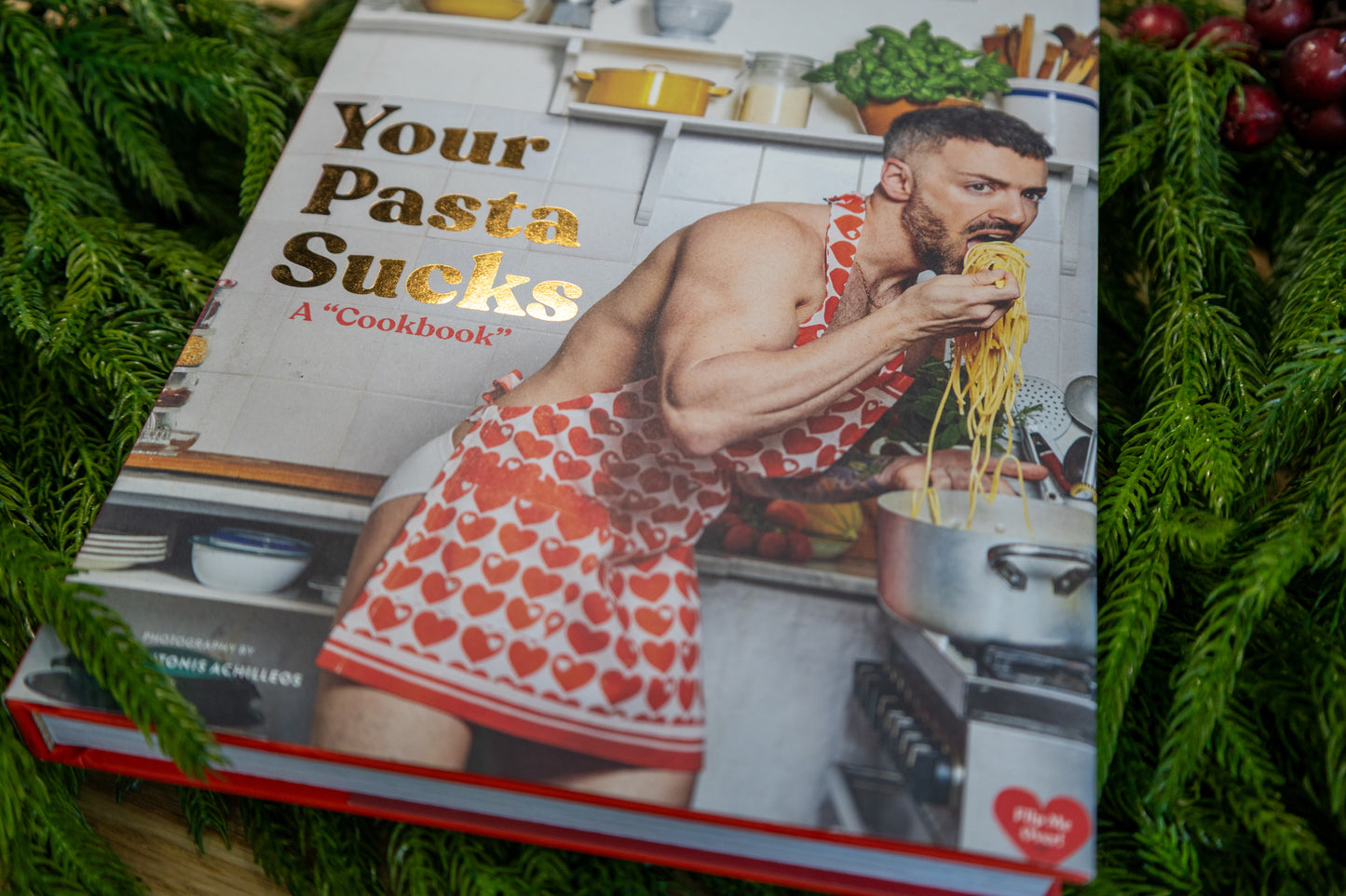 Chronicle Books - Your Pasta Sucks