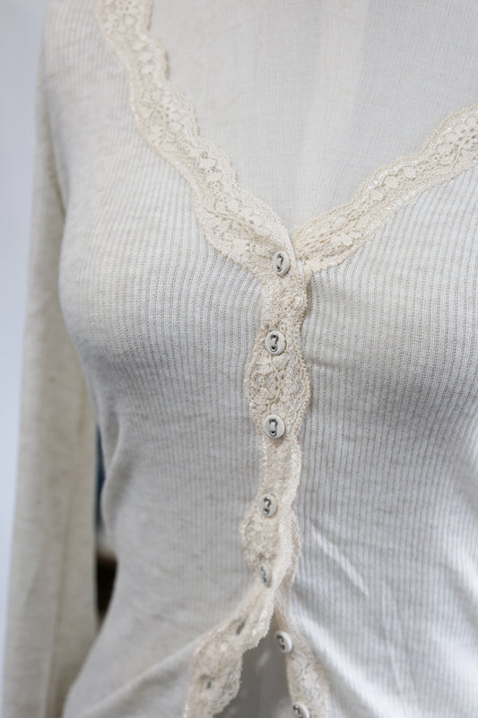 Free People - Big Love Cardigan