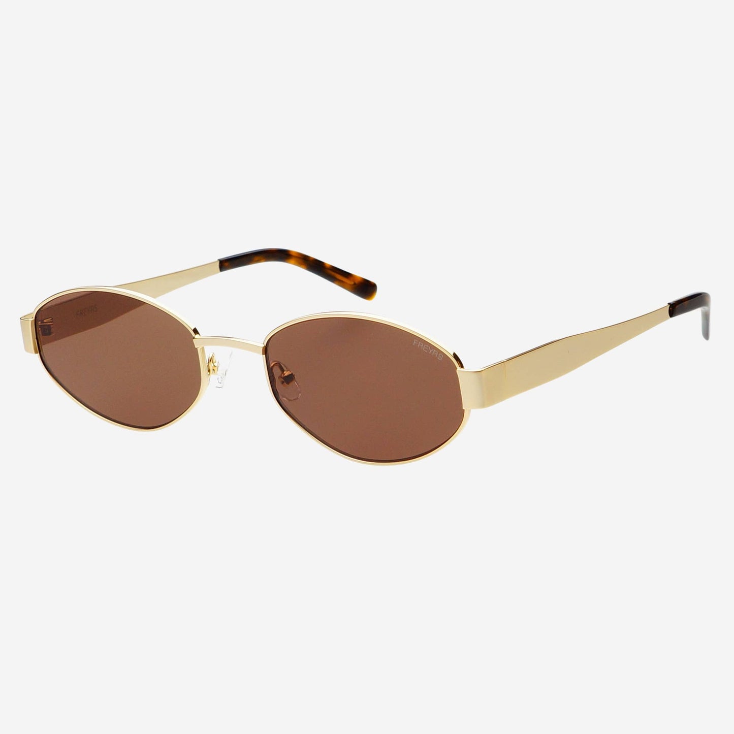 FREYRS Eyewear - Soho Womens Oval Sunglasses