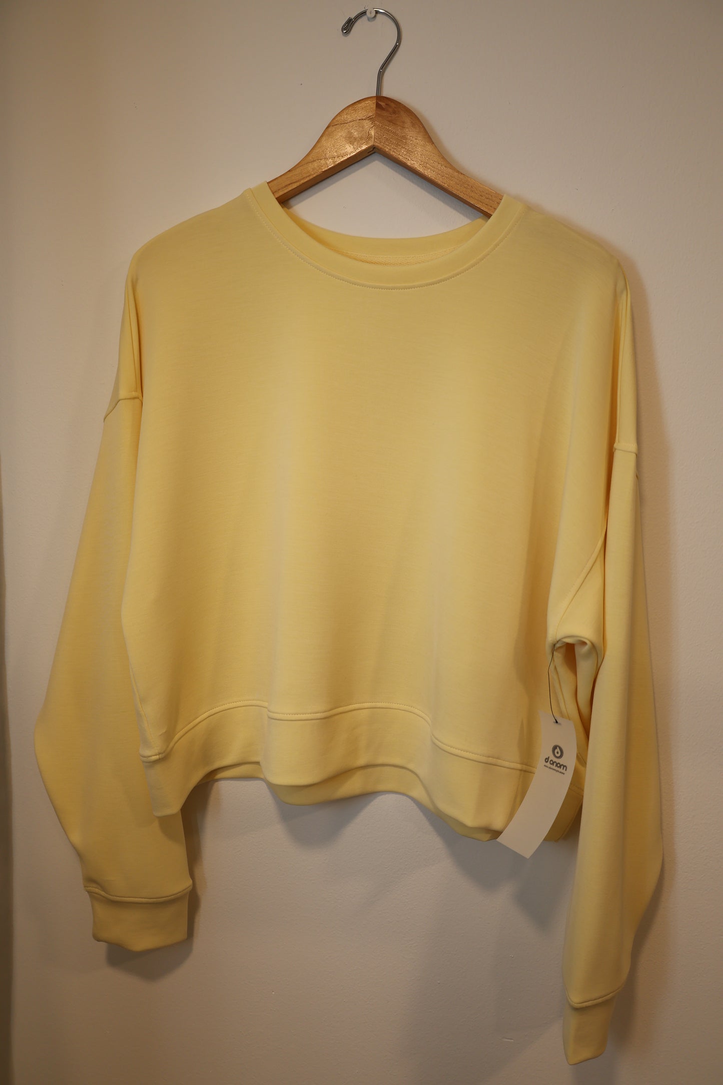 Mono B - Laguna Dropped Shoulder Sweatshirt