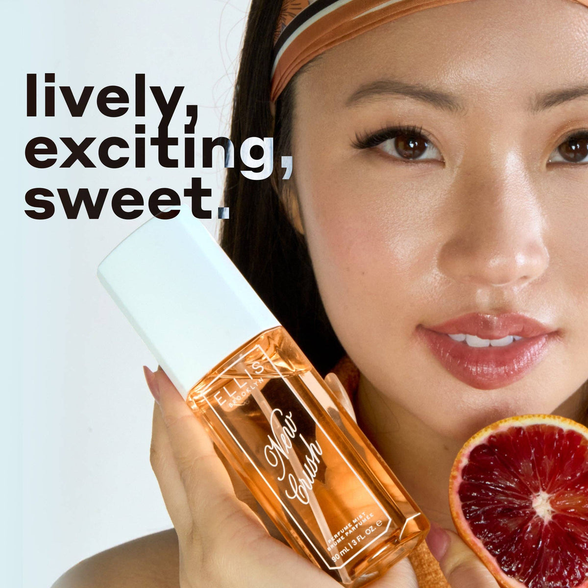 Ellis Brooklyn - NEW CRUSH Perfume Mist