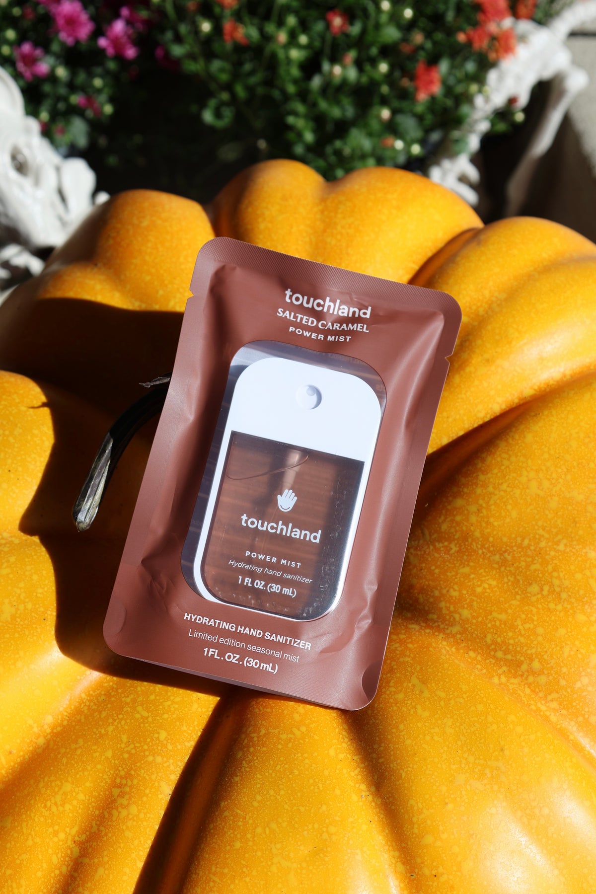 Touchland - Salted Caramel Power Mist Hand Sanitizer