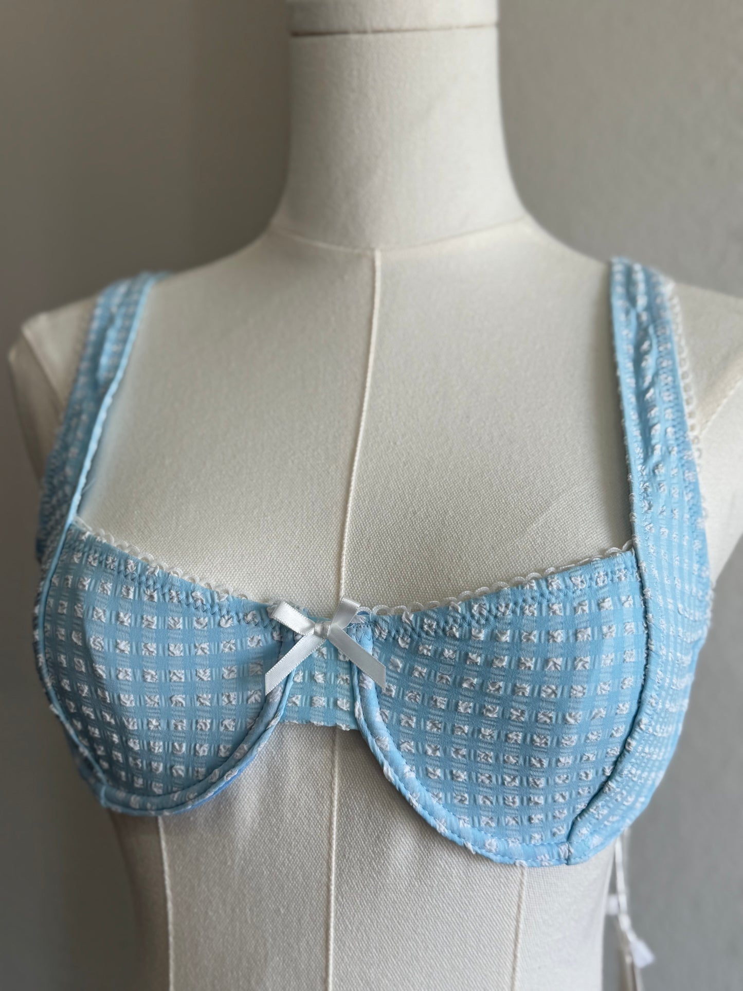 Sundaze Brunch - Bubbly Underwire Bikini Top