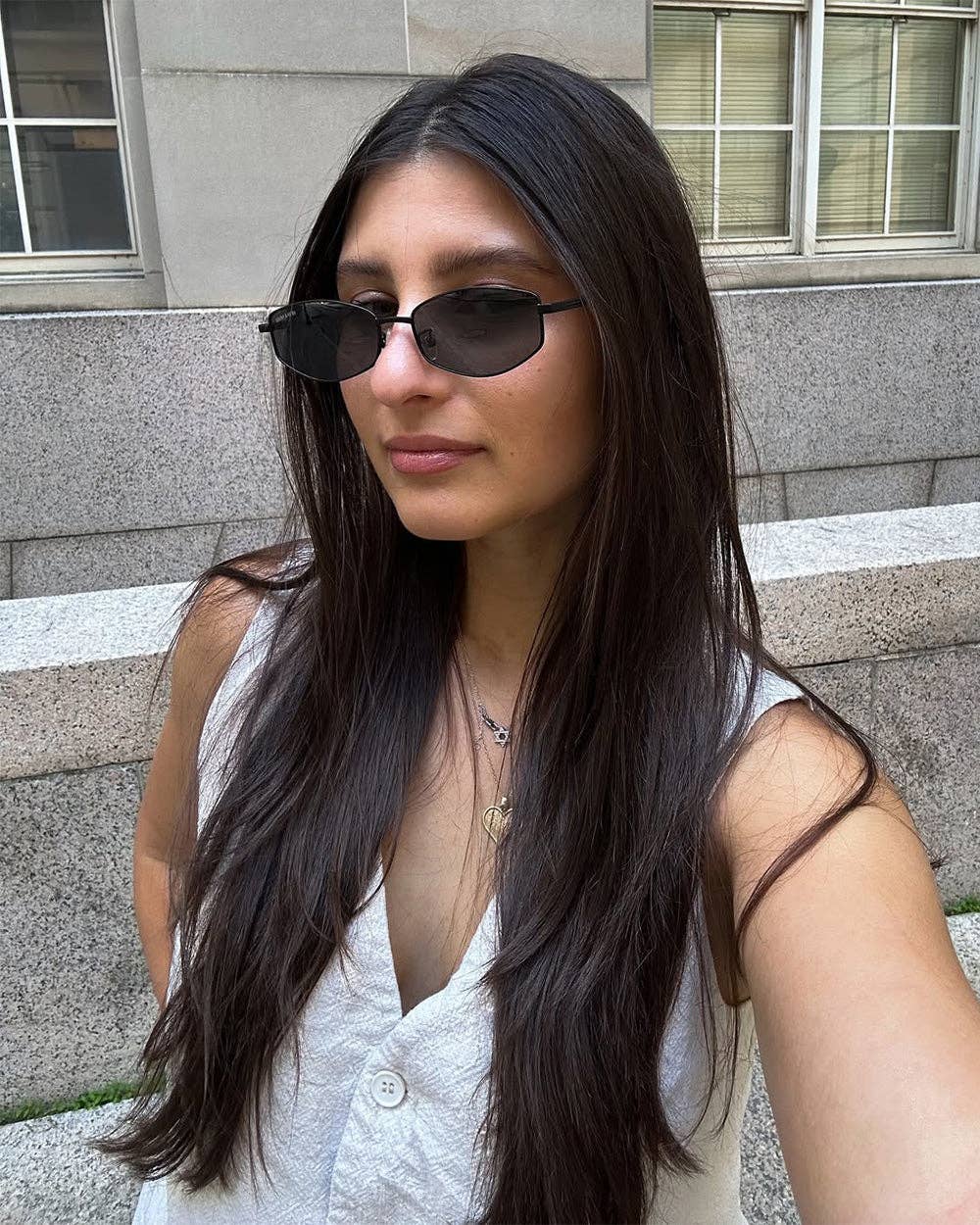Fifth & Ninth - Rowan Polarized Sunglasses