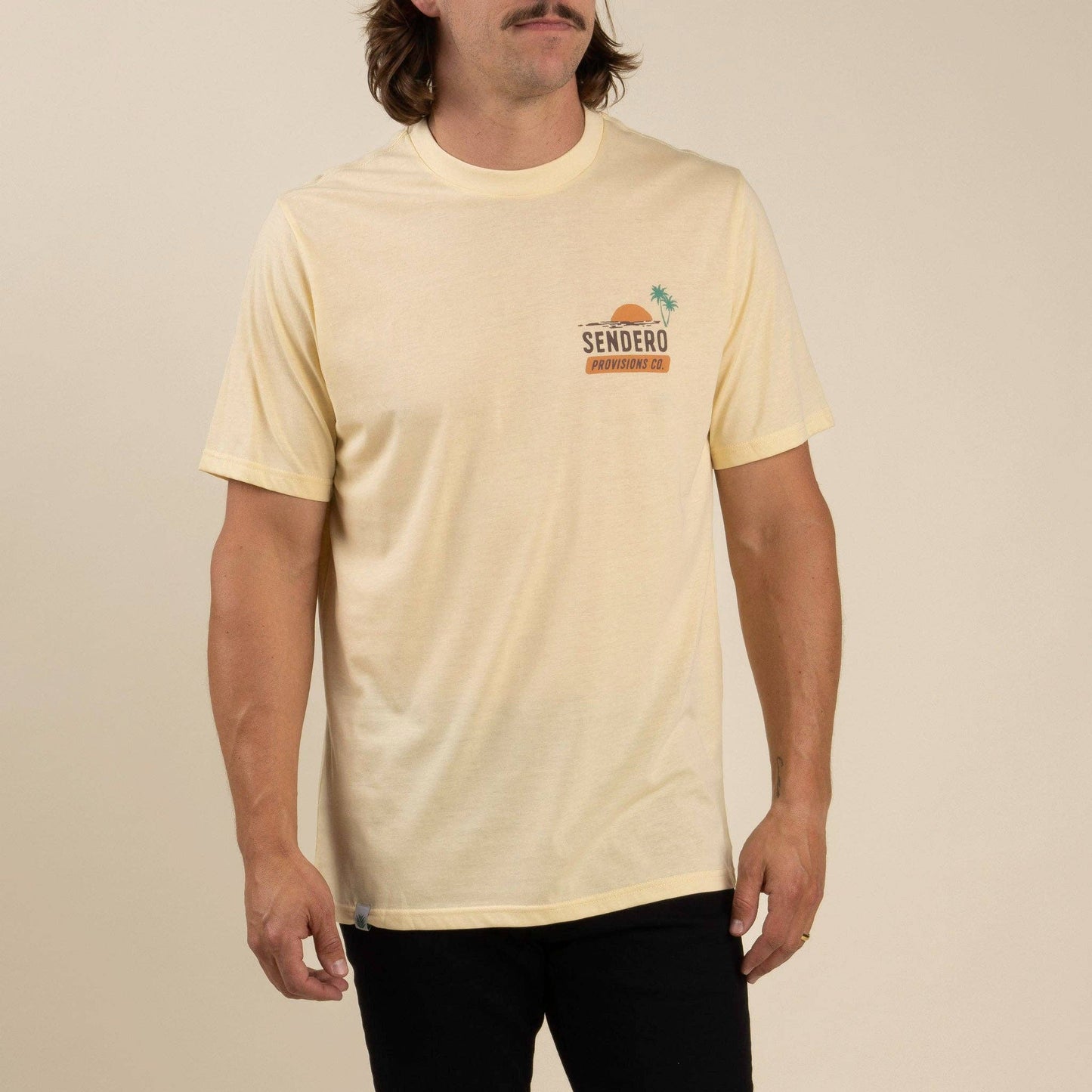 Sendero Provisions Company - Cowboy Waterski Club T-Shirt